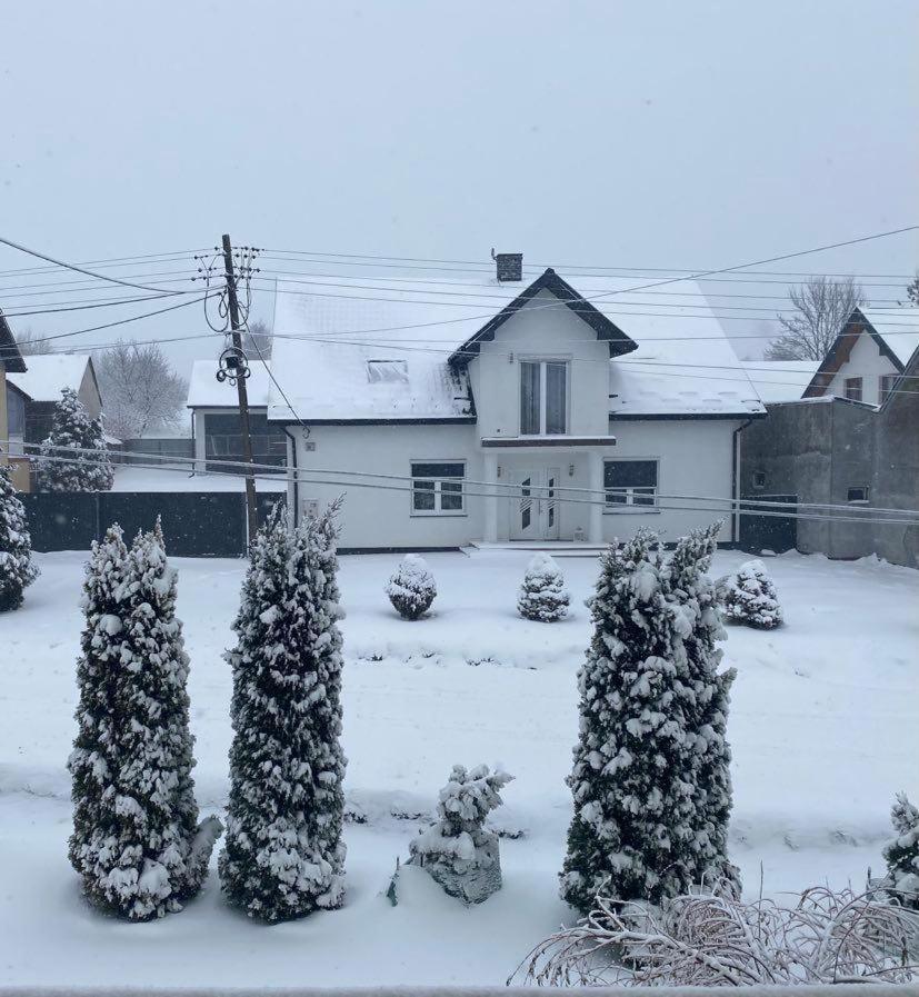 Swietokrzyski Klimacik Bodzentyn Exterior foto