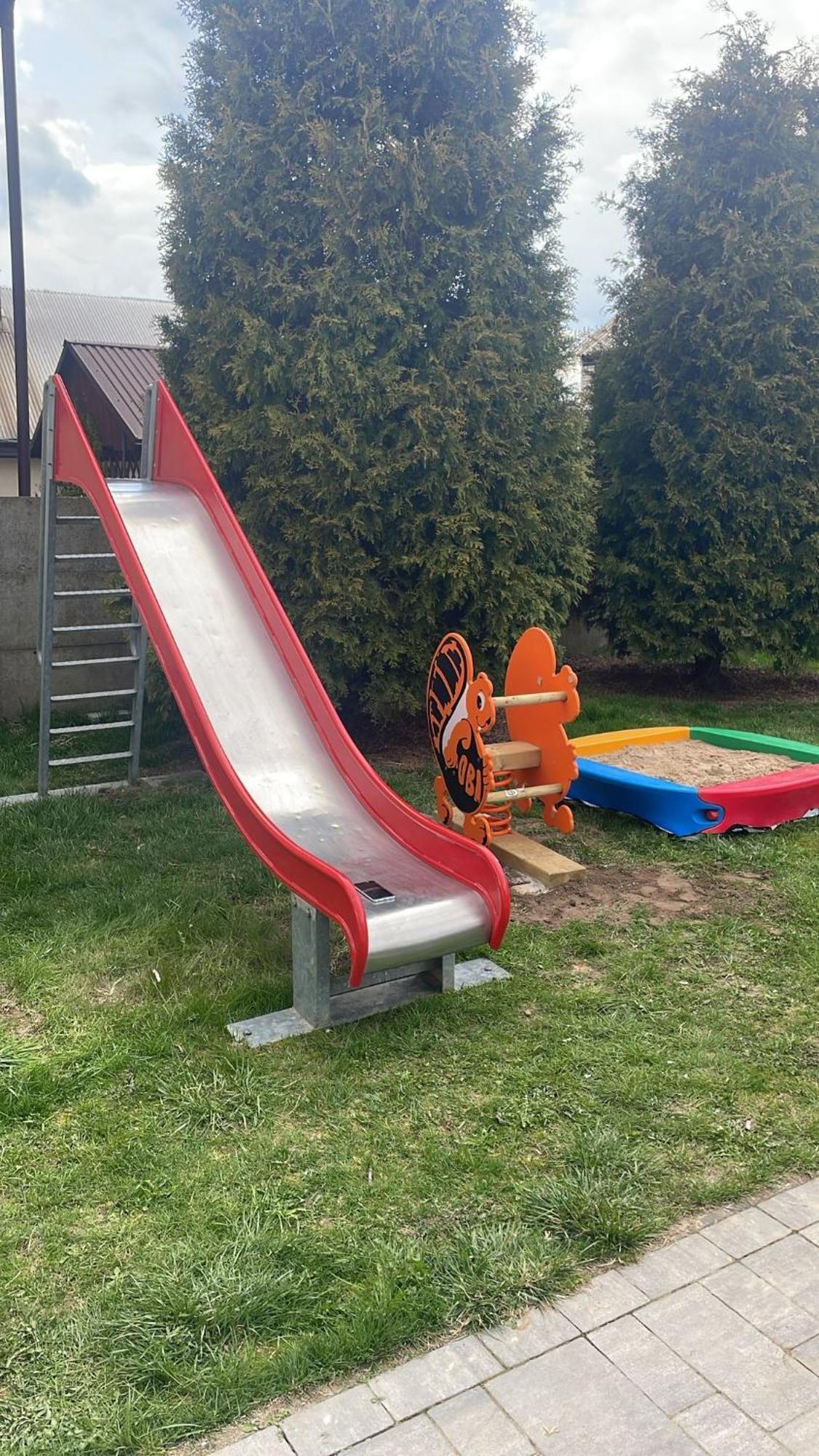 Swietokrzyski Klimacik Bodzentyn Exterior foto